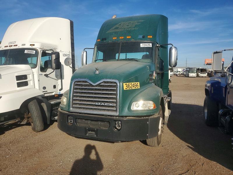 2017 Mack CXU612 Semi Truck