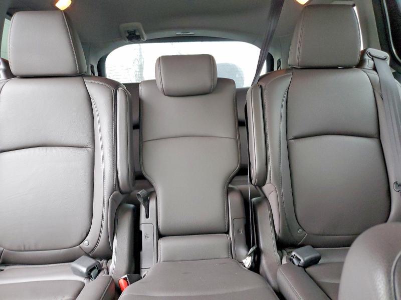 2019 Honda Odyssey exl