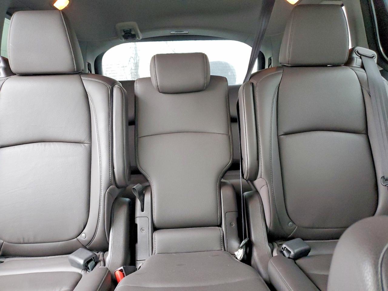 2019 Honda Odyssey exl