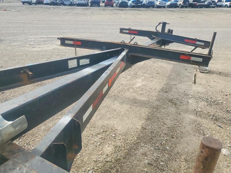 2018 Unknown 2018 TUF-MANUFACTURING PSP-47 Pole Trailer