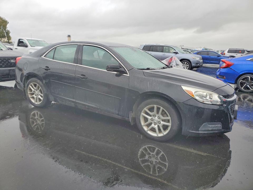 2015 Chevrolet Malibu 1LT