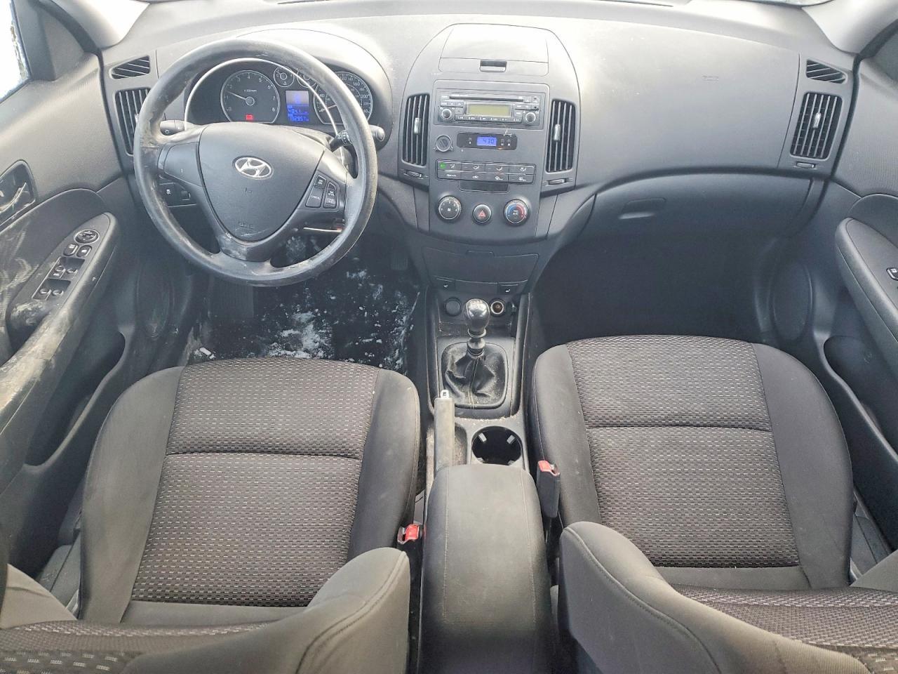 2012 Hyundai Elantra Touring gls
