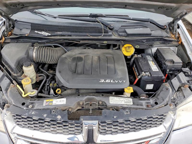 2014 Dodge Grand Caravan sxt