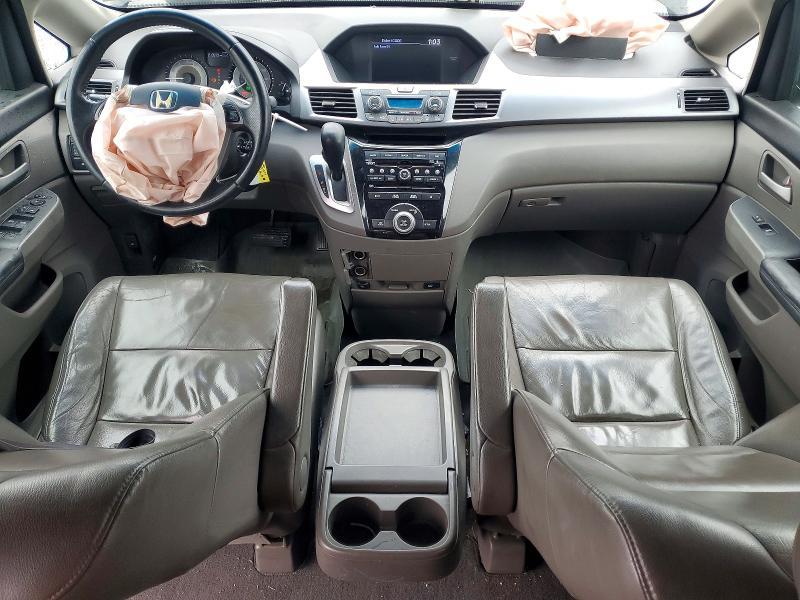 2011 Honda Odyssey exl