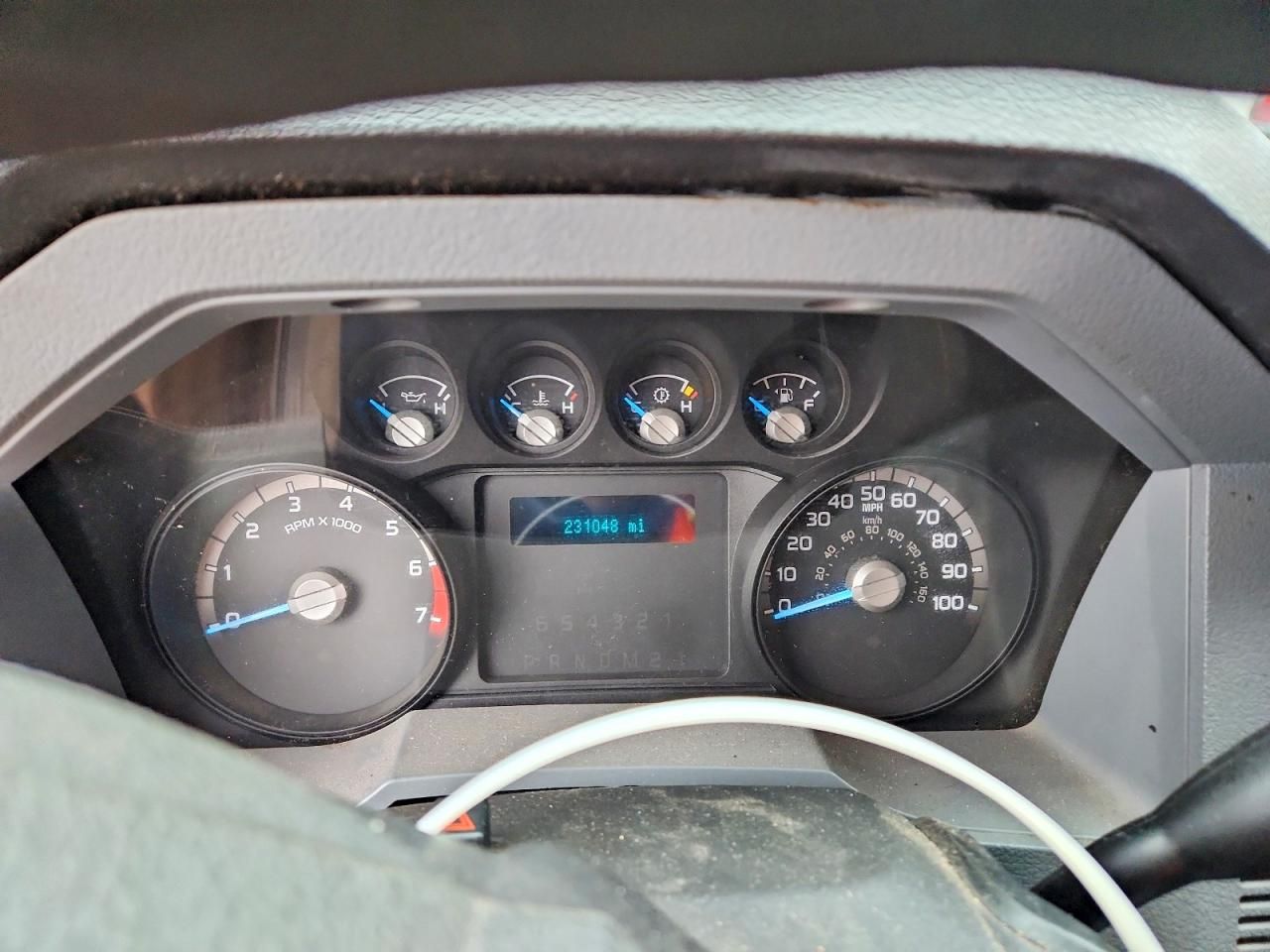 2016 Ford F250 Super Duty