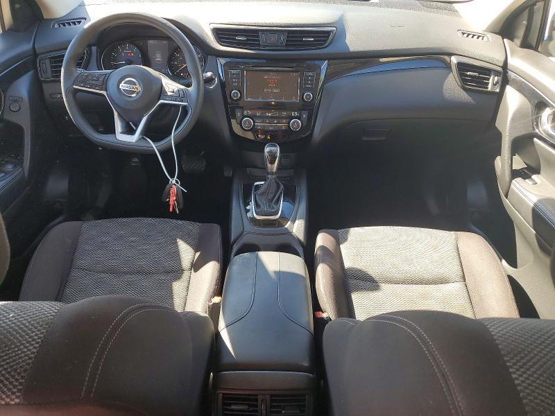 2019 Nissan Rogue Sport sv