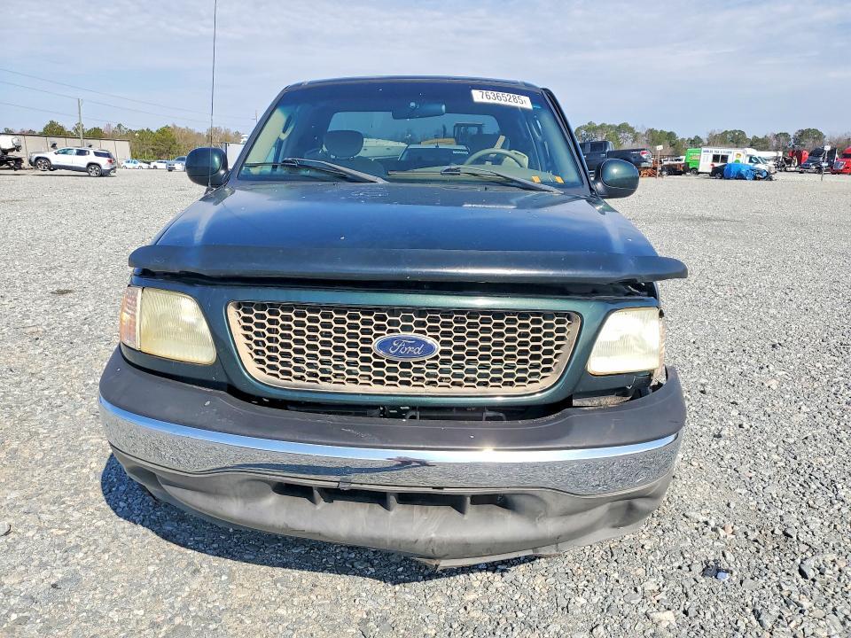 2002 Ford F150