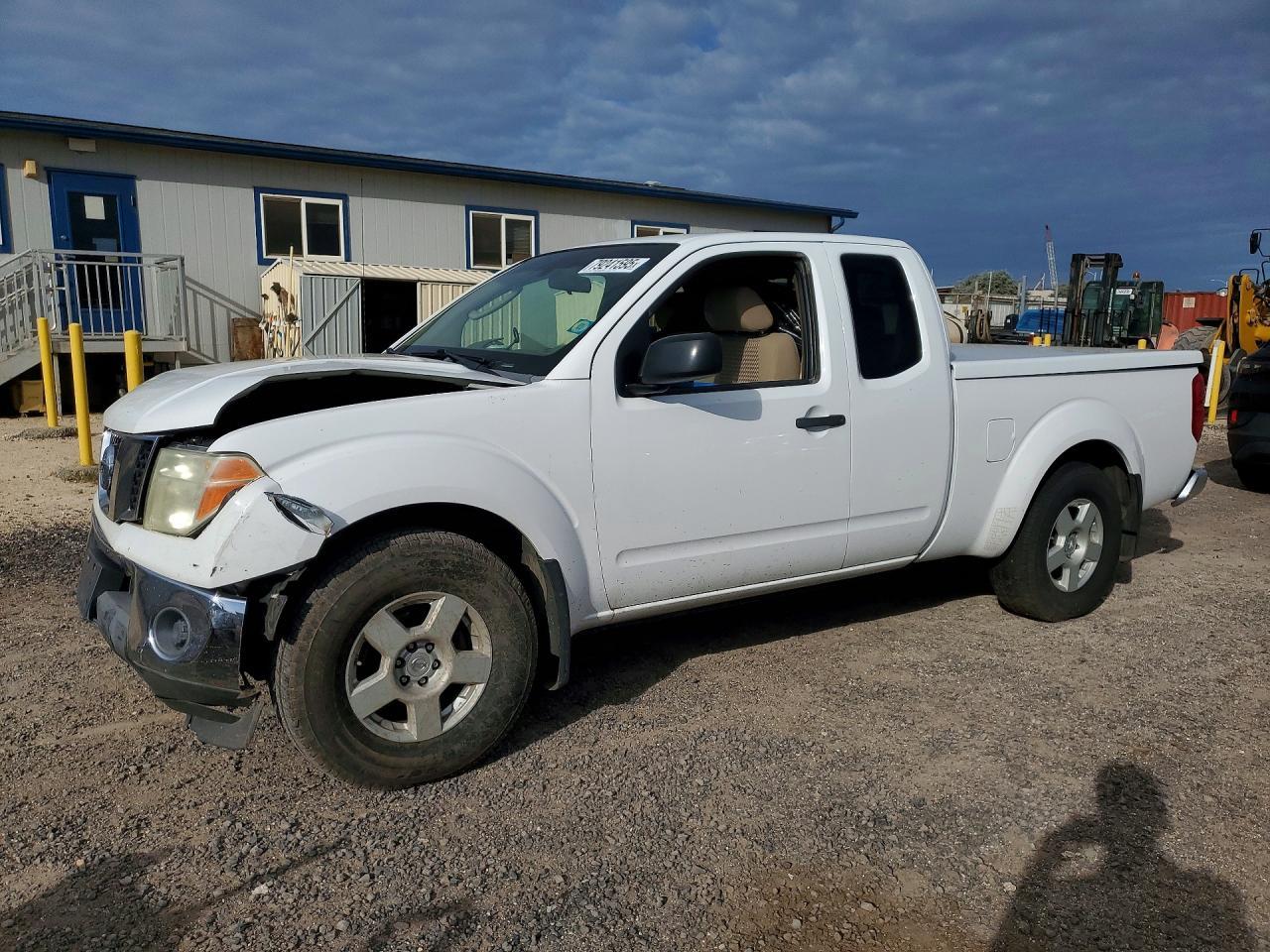 2005 Nissan Frontier SE