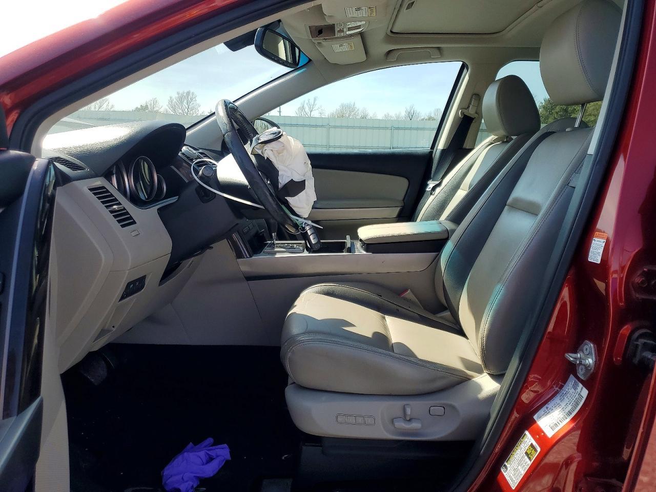2010 Mazda Cx-9