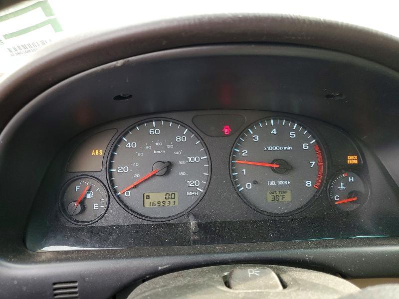 2001 Subaru Forester s