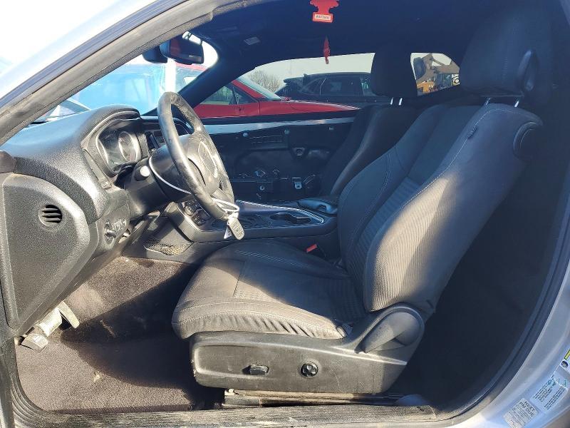 2016 Dodge Challenger sxt