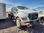 2005 Ford F750 Super-Water Truck