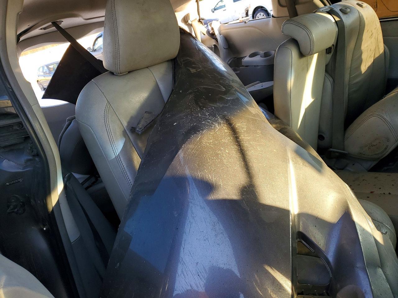 2012 Toyota Sienna xle