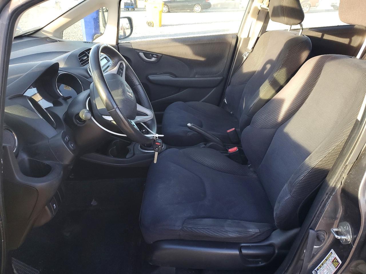 2013 Honda Fit Sport