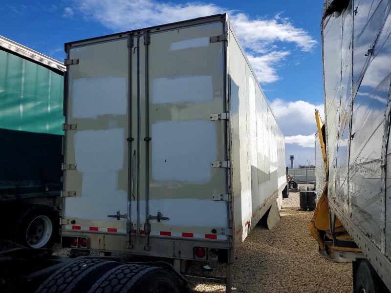 2014 Utility VS2DX DRY Van Trailer