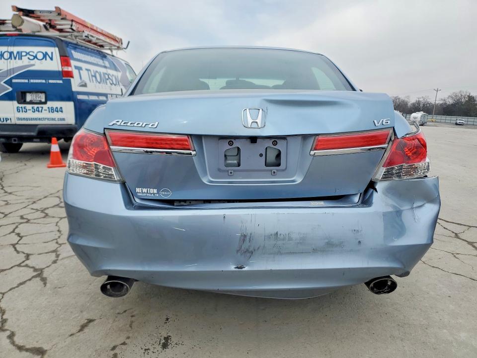 2012 Honda Accord ex