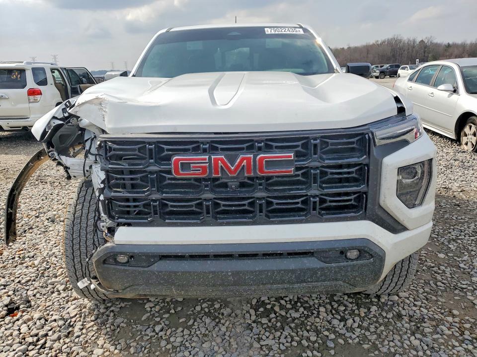 2023 GMC Canyon Elevation