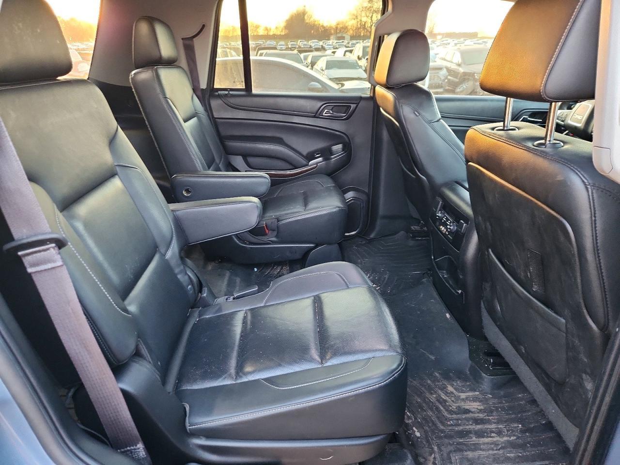 2016 GMC Yukon slt