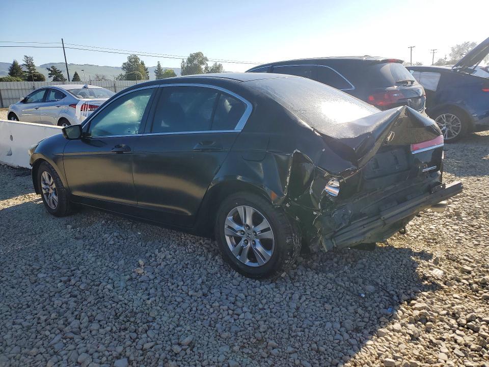 2012 Honda Accord se