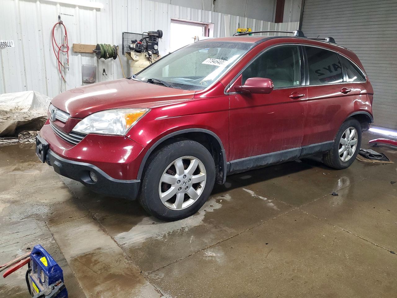 2007 Honda Cr-v exl