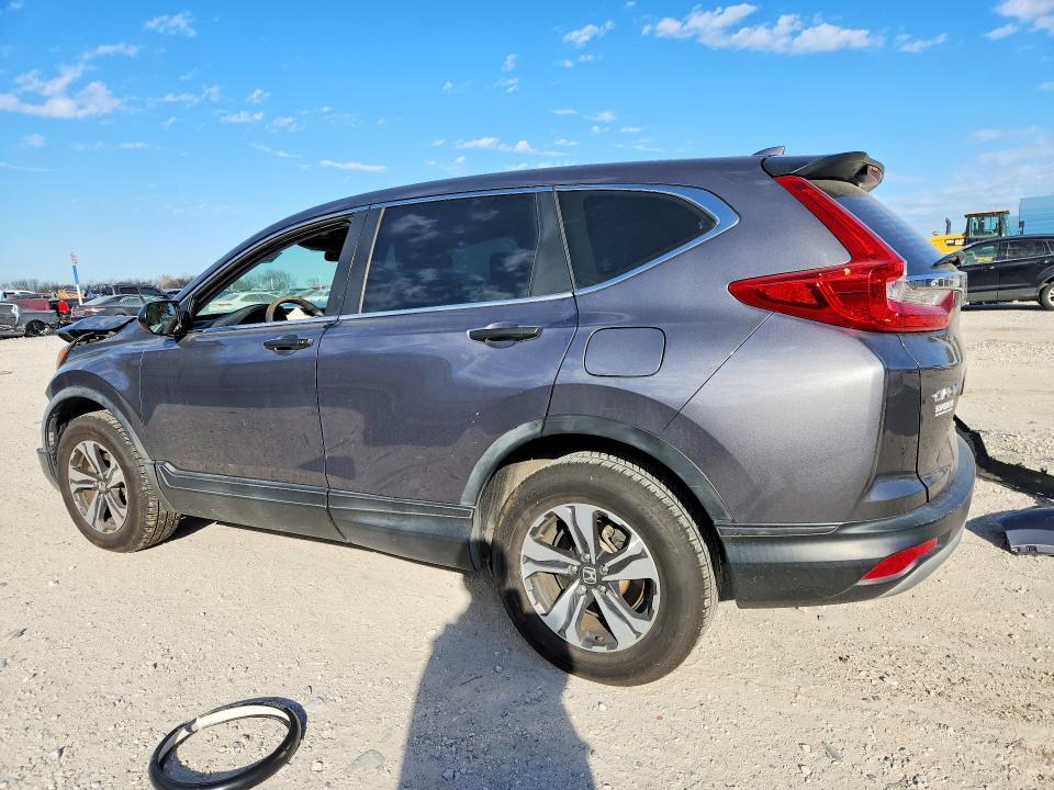 2019 Honda Cr-v lx