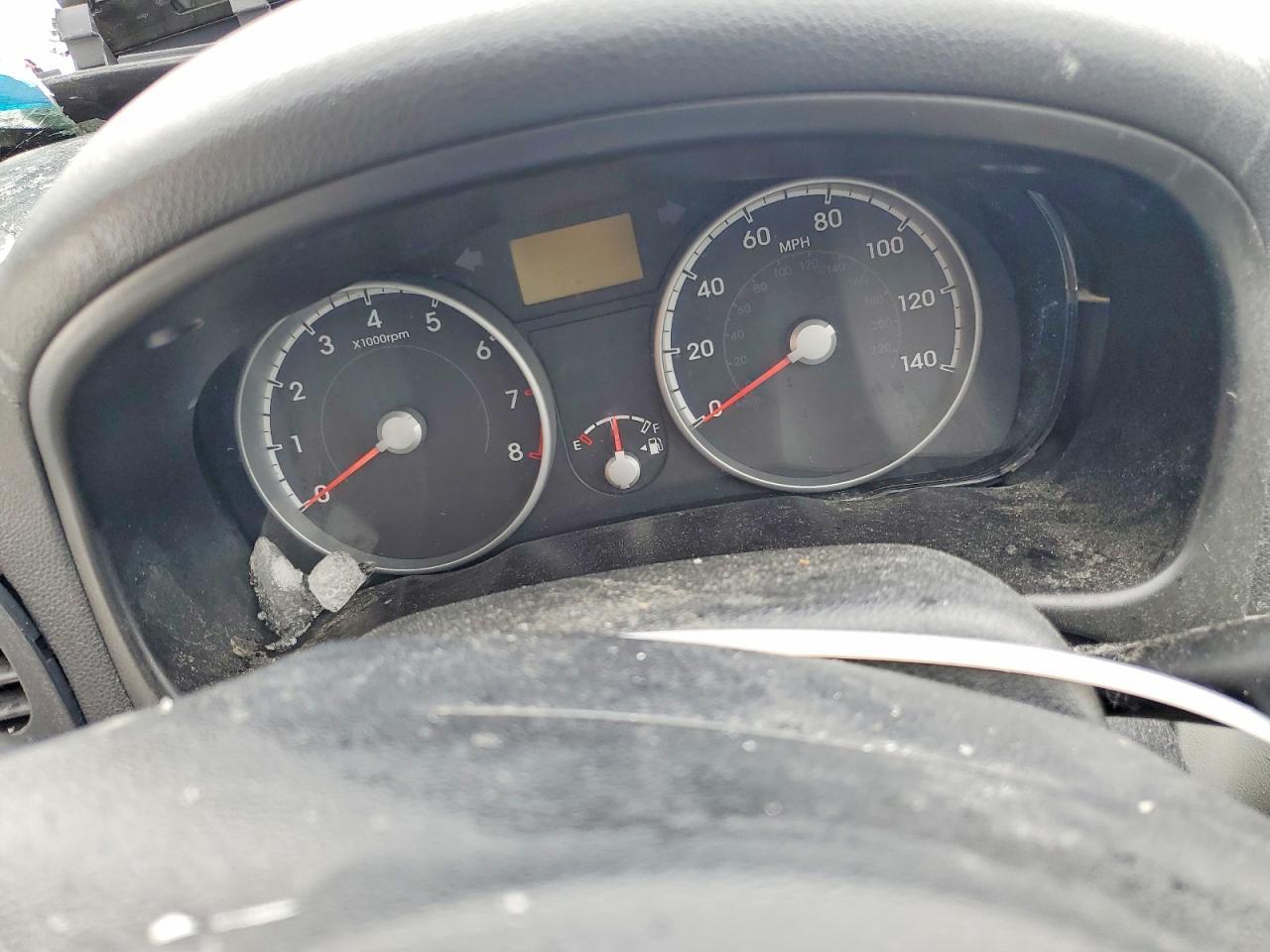 2010 Hyundai Accent gls