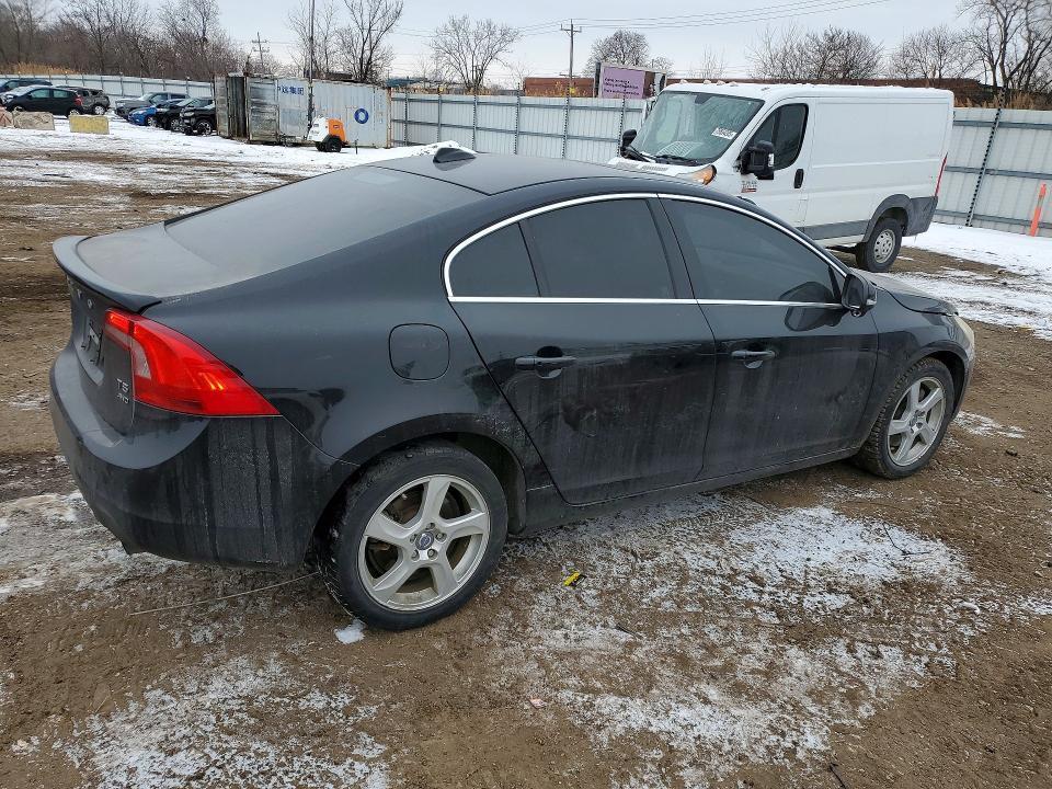 2013 Volvo S60 T5