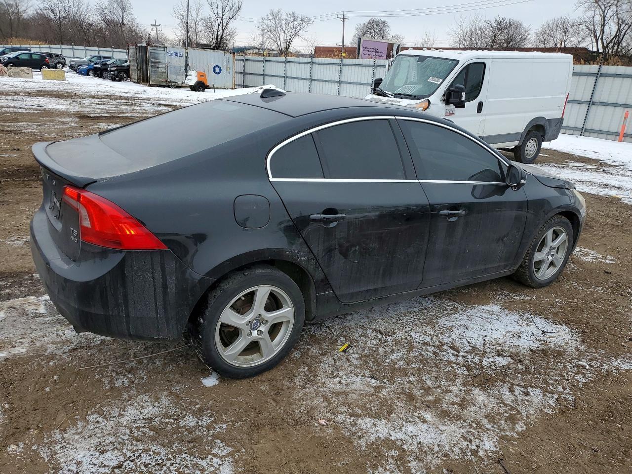 2013 Volvo S60 T5