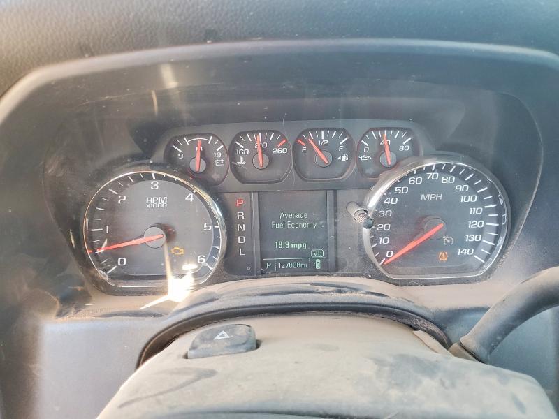 2018 GMC Sierra C1500