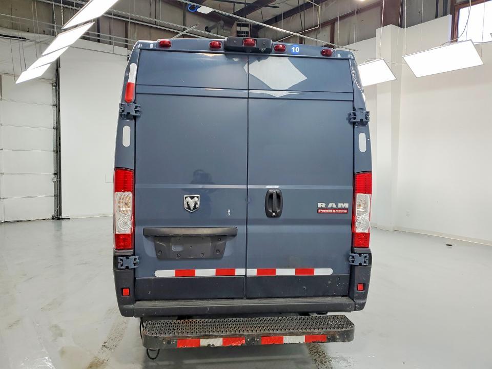 2020 Dodge RAM Promaster 3500 Delivery Van
