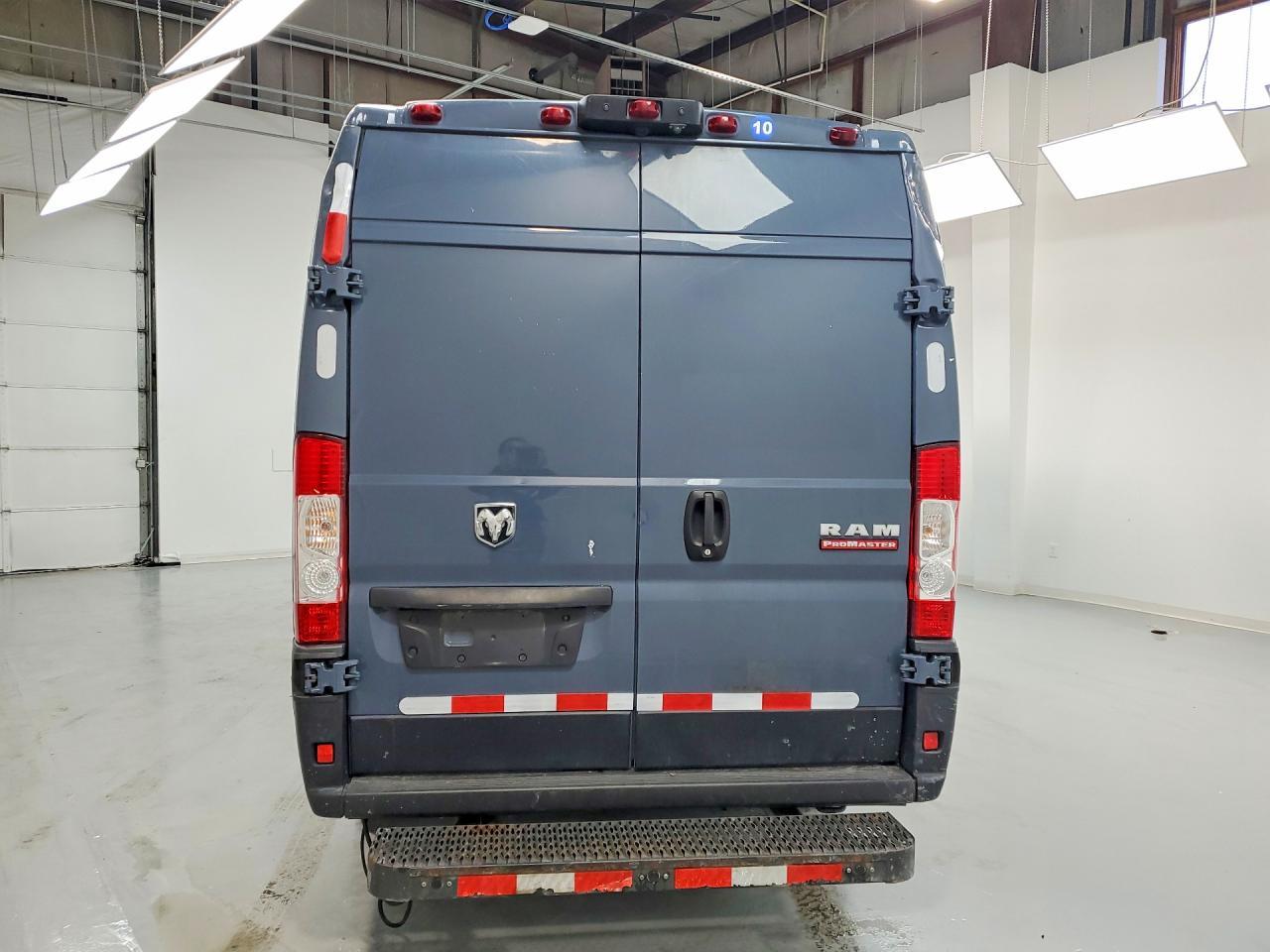 2020 Dodge RAM Promaster 3500 Delivery Van