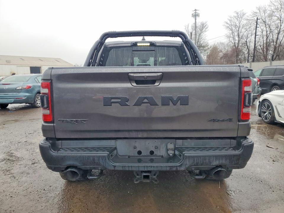 2021 Dodge Ram 1500 trx