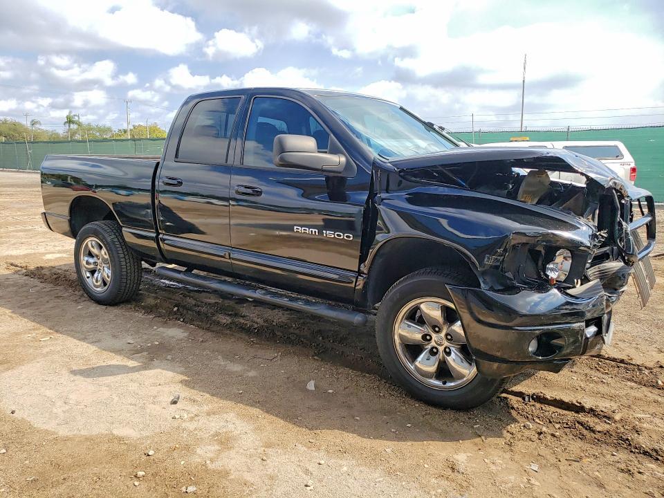 2005 Dodge Ram 1500 st
