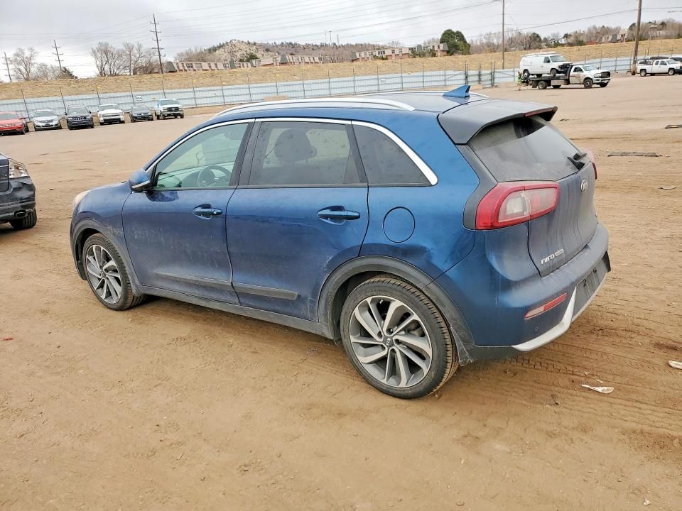 2018 KIA Niro Touring