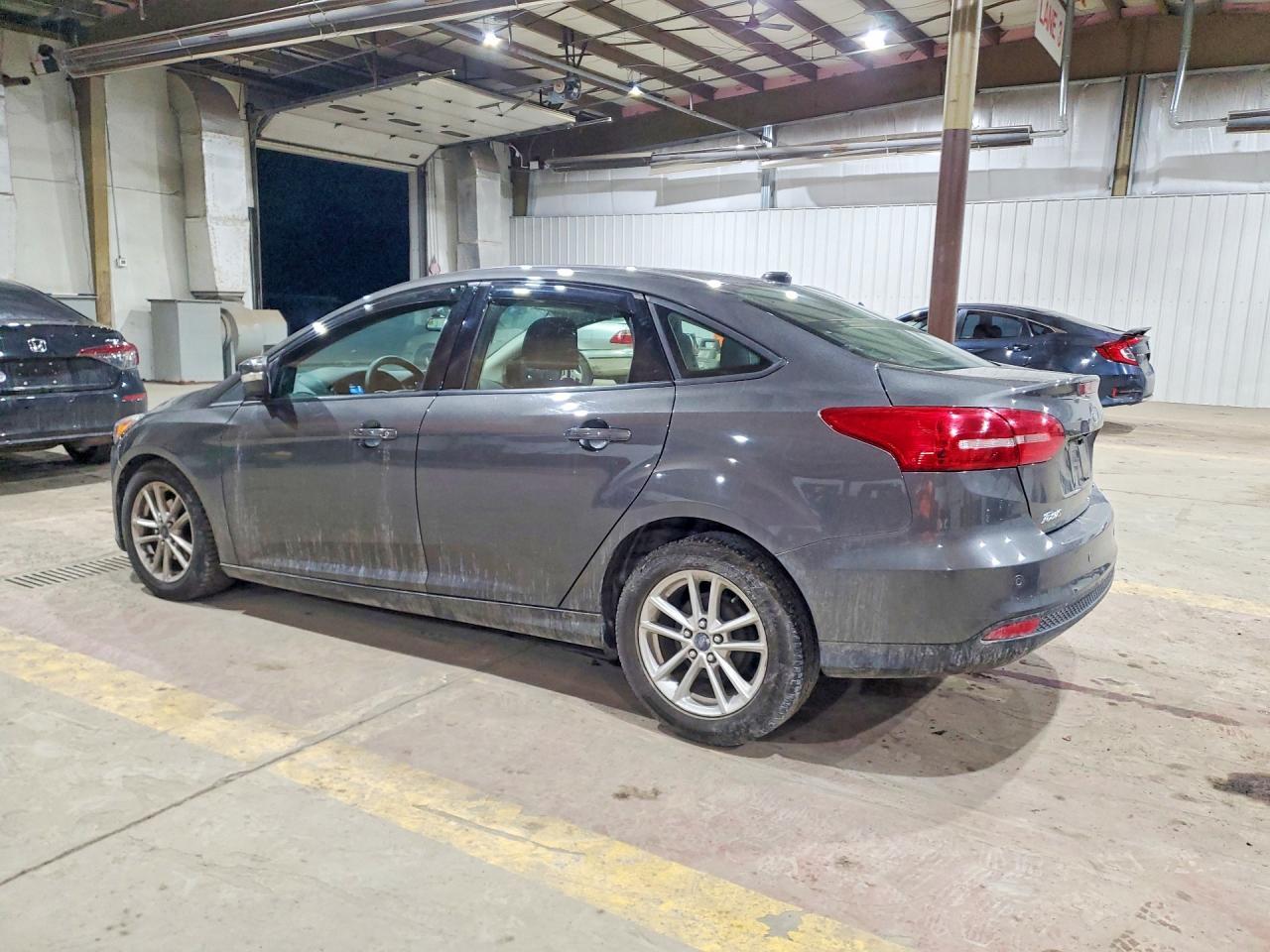 2015 Ford Focus se
