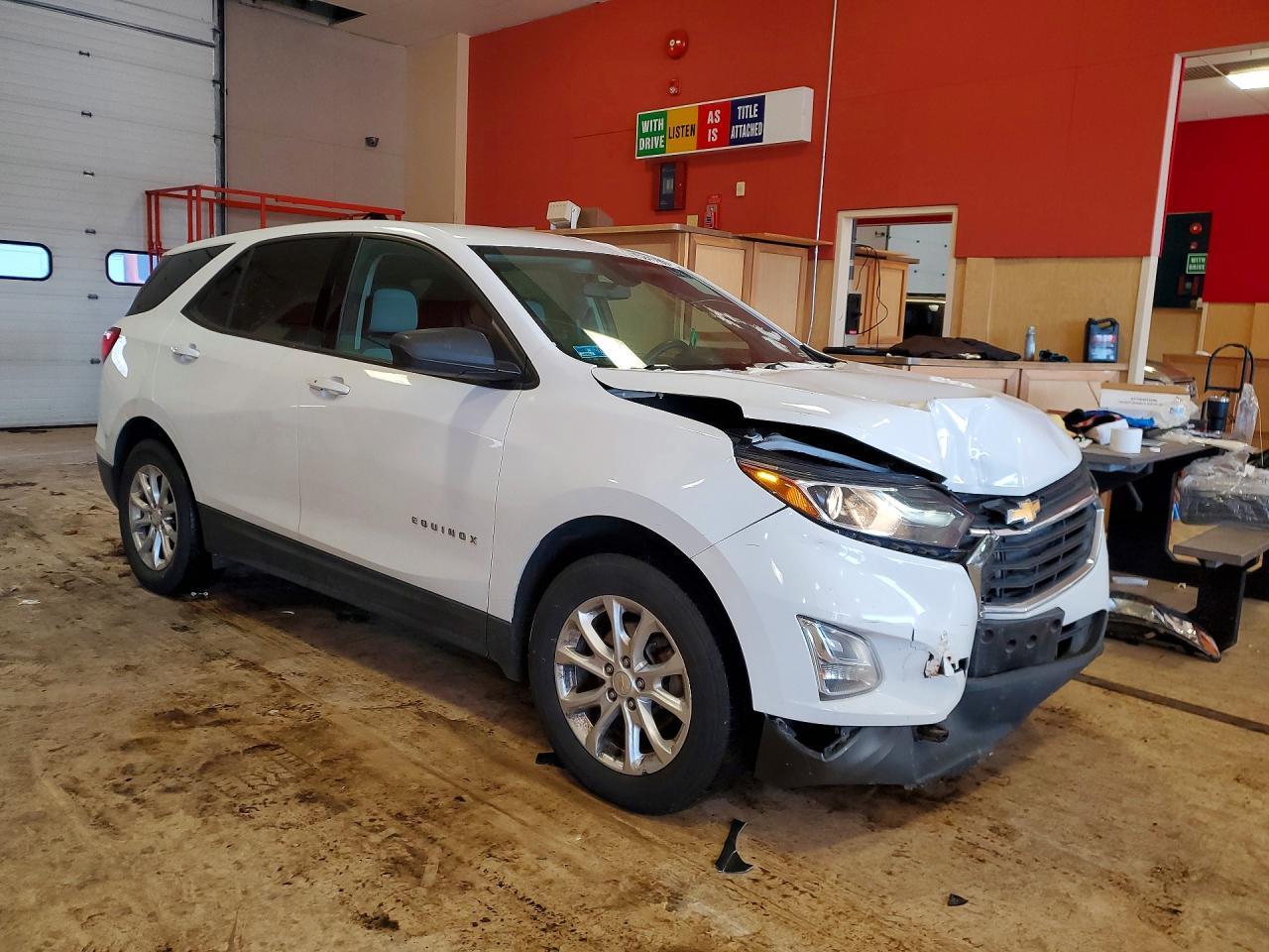 2019 Chev Equinox ls