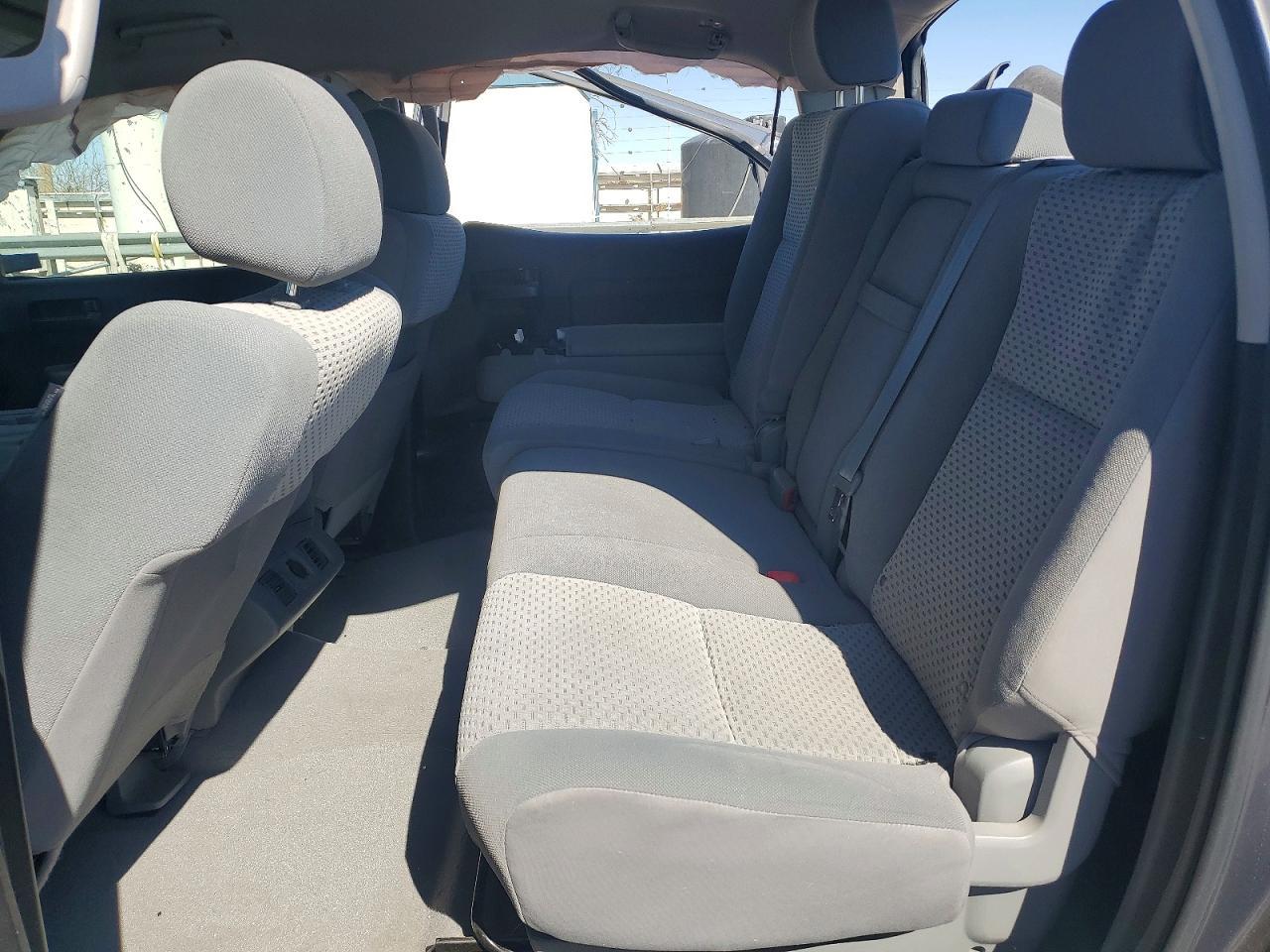 2010 Toyota Tundra Grade