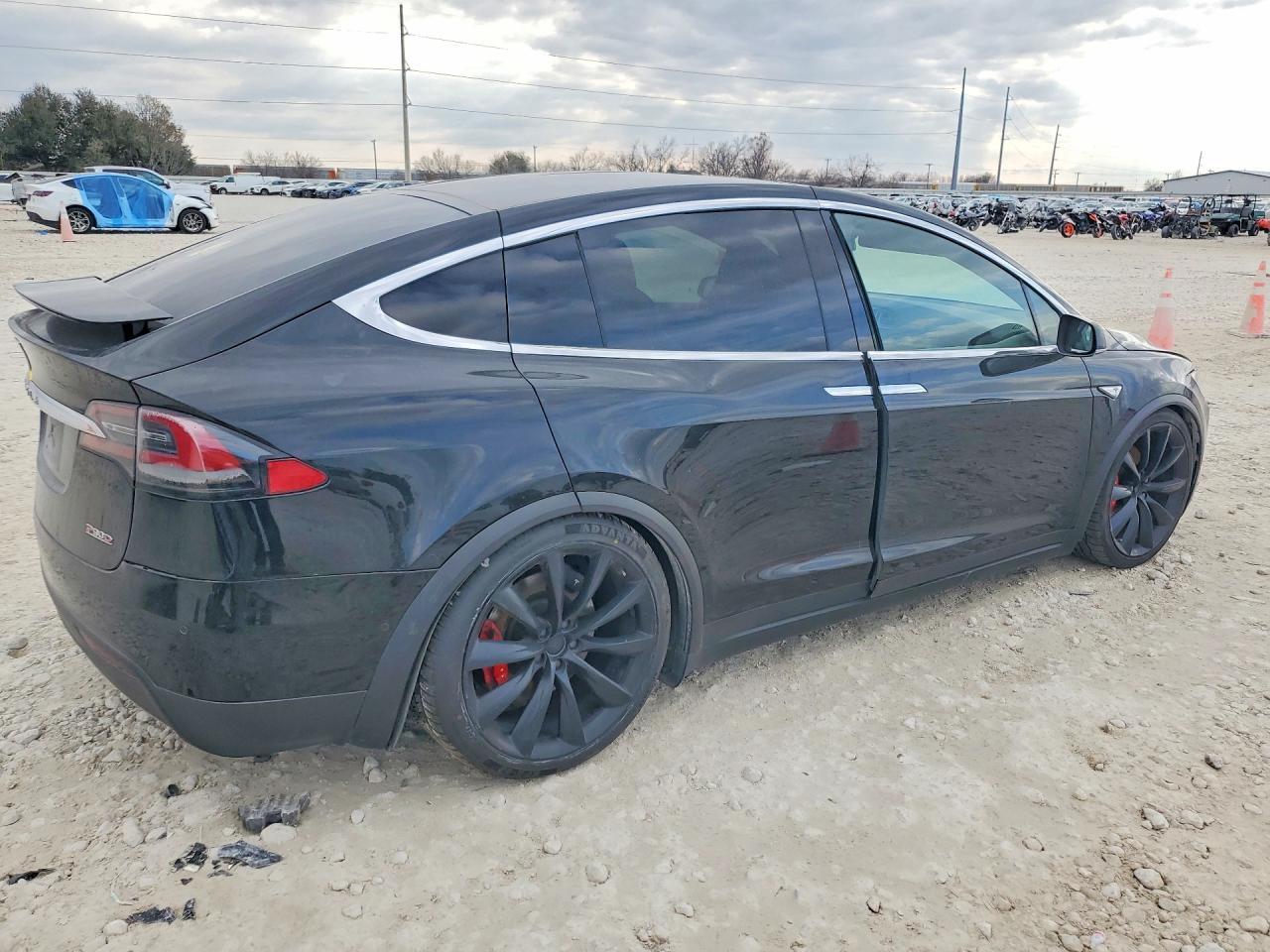 2016 Tesla Model x