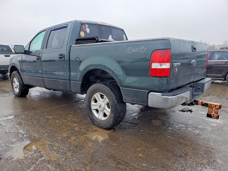 2004 Ford F150 Supercrew