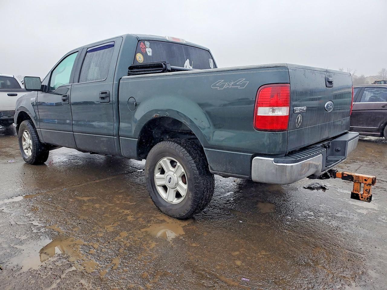 2004 Ford F150 Supercrew
