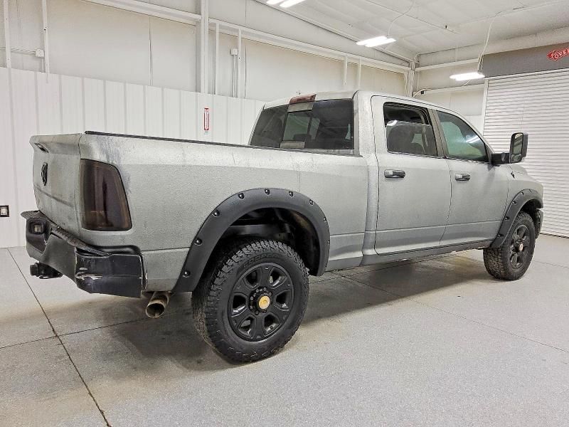 2013 Dodge 2500 Laramie