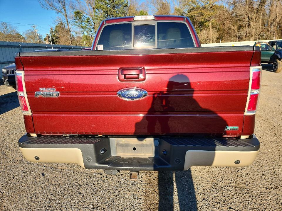 2010 Ford F150 Supercrew