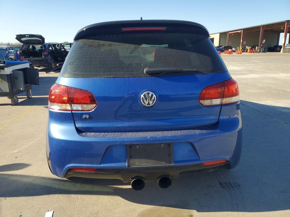 2013 Volkswagen Golf r