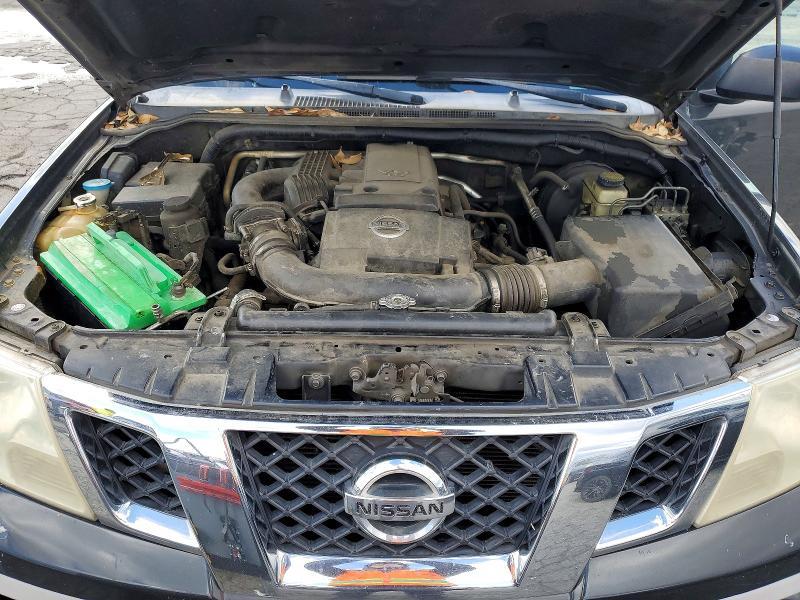 2013 Nissan Frontier s