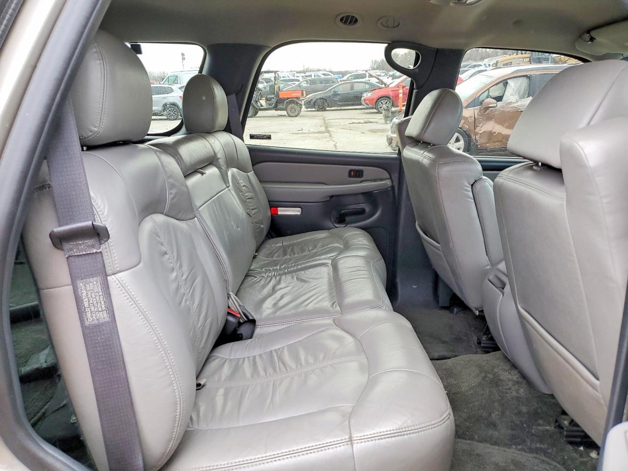 2001 Chevrolet Tahoe K1500