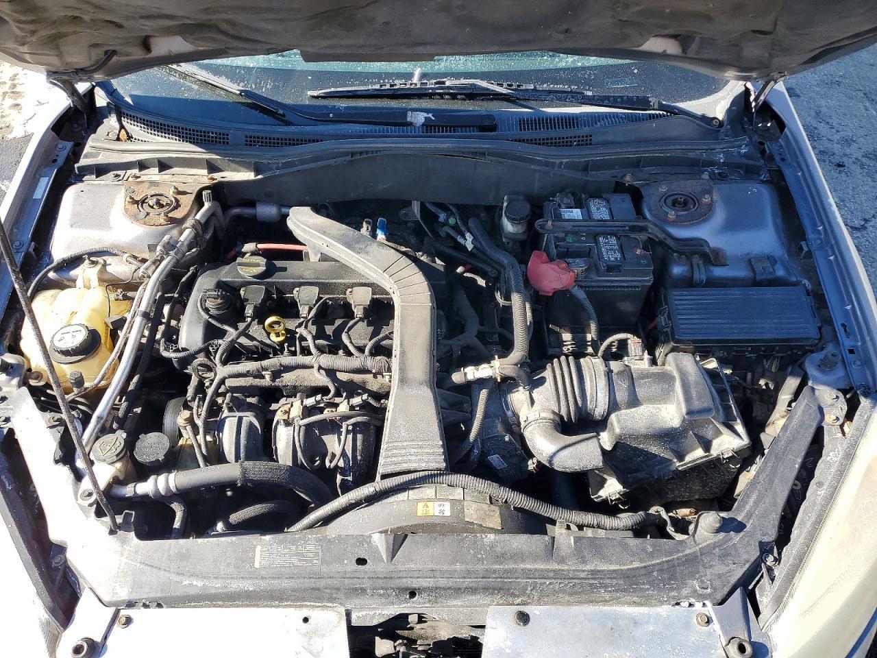 2007 Mercury Milan Premier