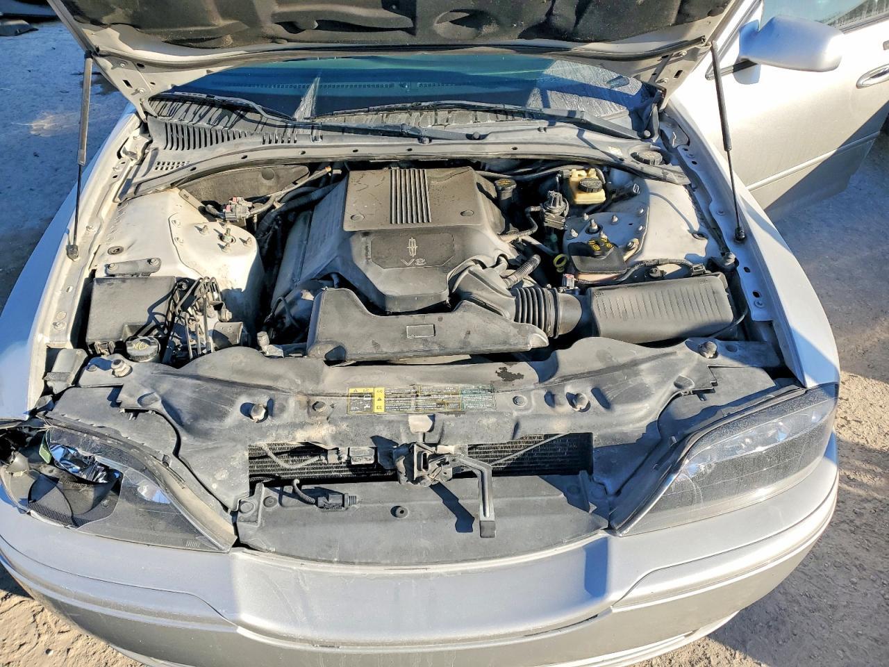 2003 Lincoln LS