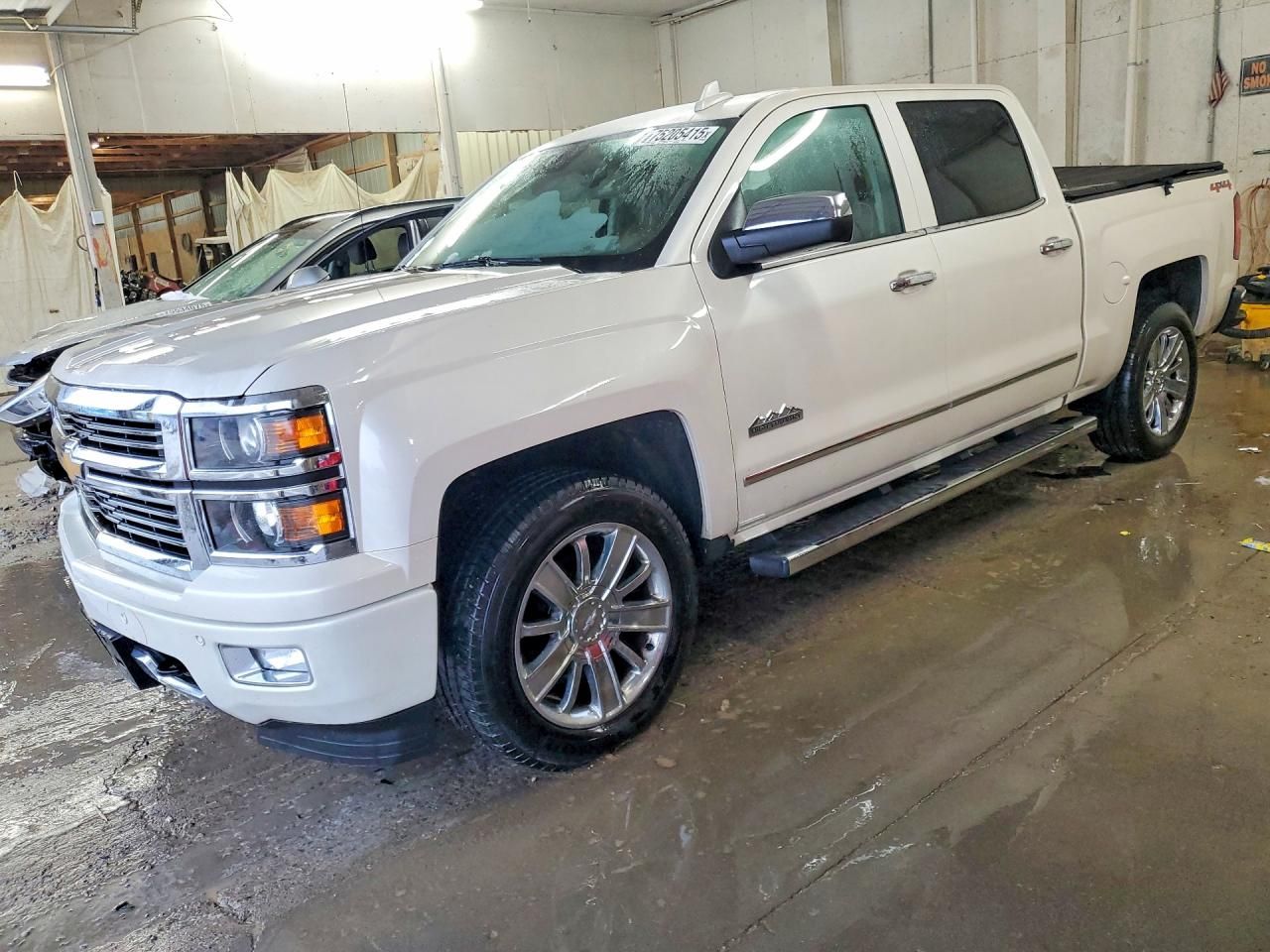 2015 Chevrolet Silverado K1500 High Country
