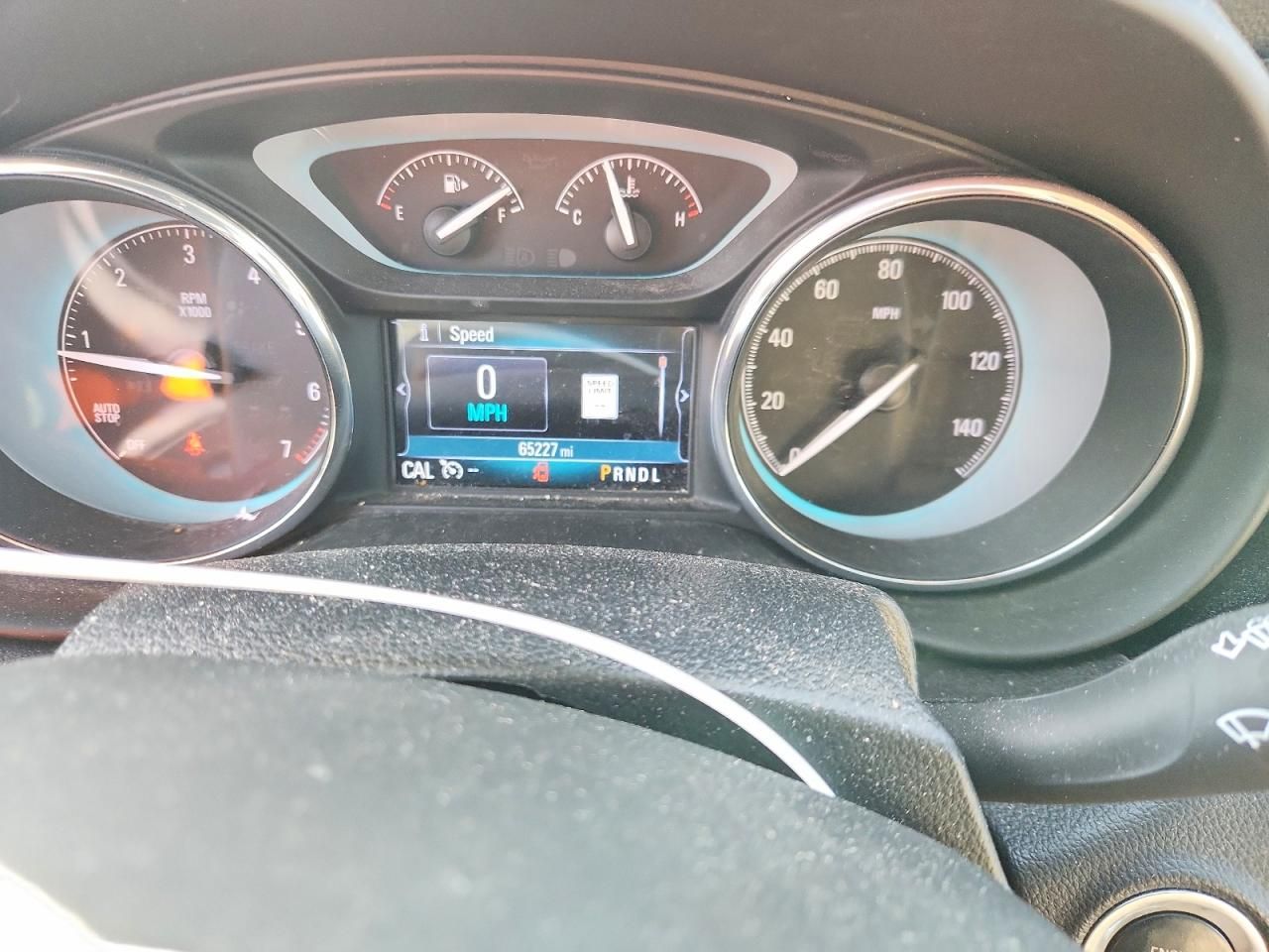 2017 Buick Envision Essence