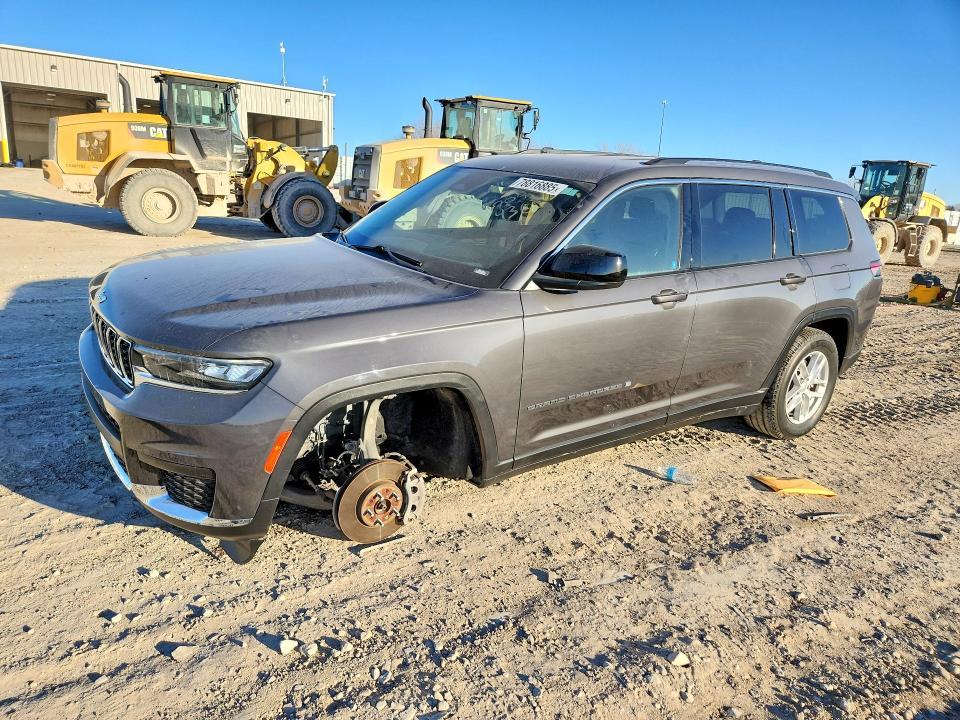 2021 Jeep Grand Cherokee l Laredo